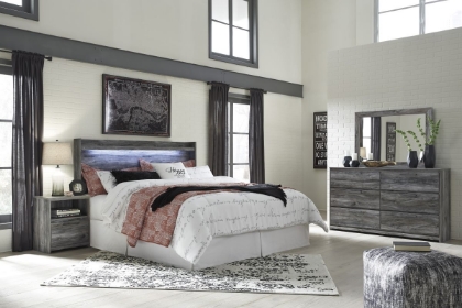 Picture of Baystorm King Size Headboard
