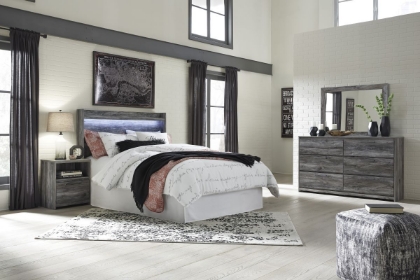 Picture of Baystorm Queen Size Headboard