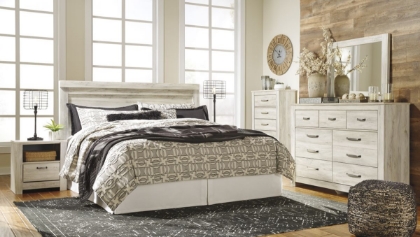 Picture of Bellaby King Size Headboard