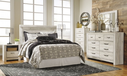 Picture of Bellaby Queen Size Headboard