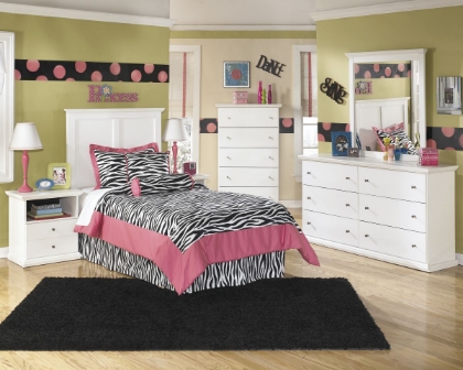 Picture of Bostwick Shoals Twin Size Headboard