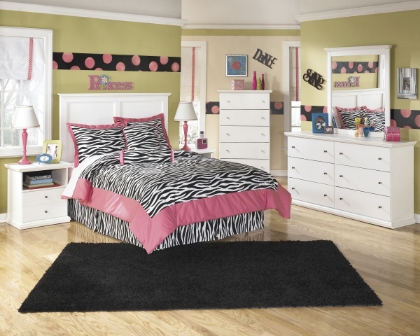 Picture of Bostwick Shoals Full Size Headboard