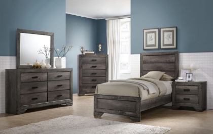 Picture of Nathan Twin Size Bed