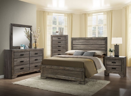 Picture of Nathan Queen Size Bed