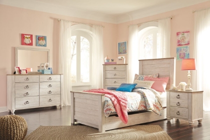 Picture of Willowton Twin Size Bed