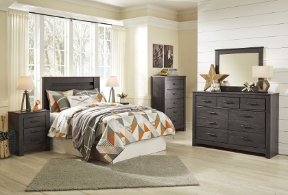 Picture of Brinxton Full Size Headboard