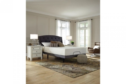 Picture of Chime 12 Inch Foam Full Mattress