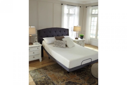 Picture of Chime 10 Inch Foam King Mattress