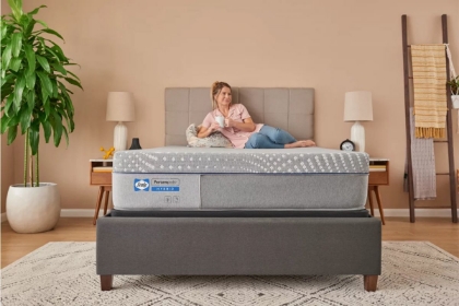 Picture of Canterbury Court Hybrid Soft Twin XL Mattress