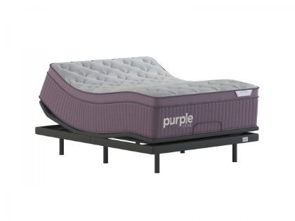 Picture of Purple Premium Plus Cal-King Smart Base