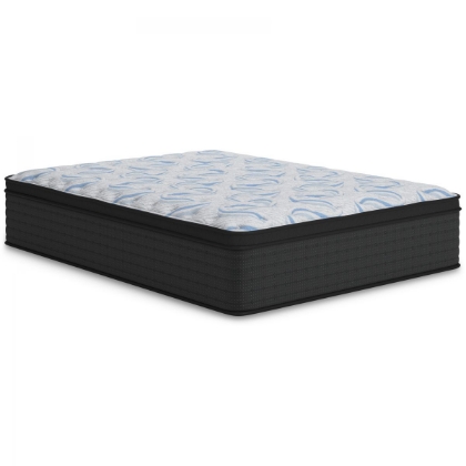 Picture of Elite Springs Plush Cal-King Mattress