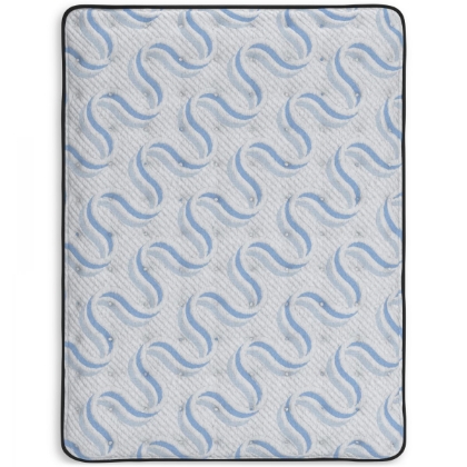 Picture of Elite Springs Plush Cal-King Mattress