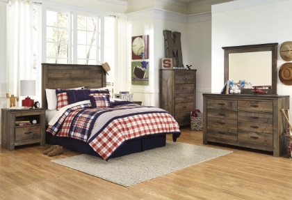 Picture of Trinell Full Size Headboard