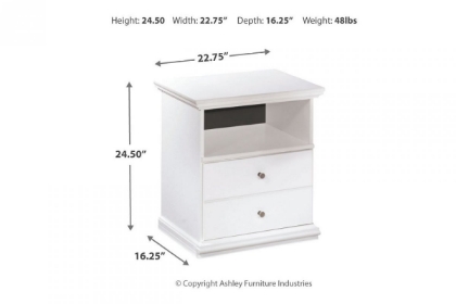 Picture of Bostwick Shoals Nightstand