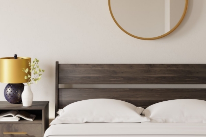Picture of Calverson Queen Size Headboard