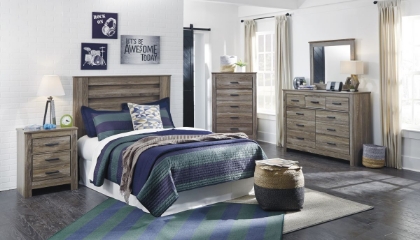 Picture of Zelen Full Size Headboard