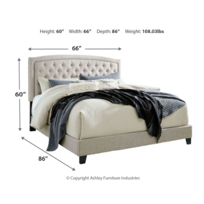 Picture of Jerary Queen Size Bed
