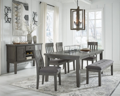 Picture of Hallanden Dining Bench