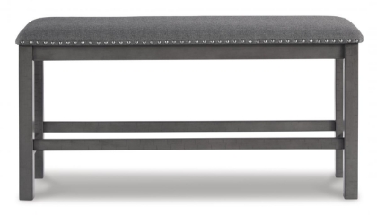 Picture of Myshanna Counter Height Dining Bench