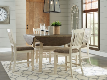 Picture of Bolanburg Counter Height Barstool