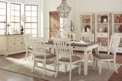 Picture of Bolanburg Dining Table & 6 Chairs