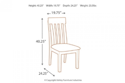 Picture of Haddigan Dining Table, 4 Chairs & Bench