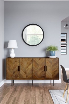 Picture of Brocky Accent Mirror
