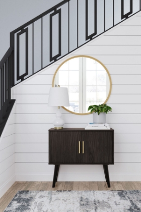 Picture of Brocky Accent Mirror