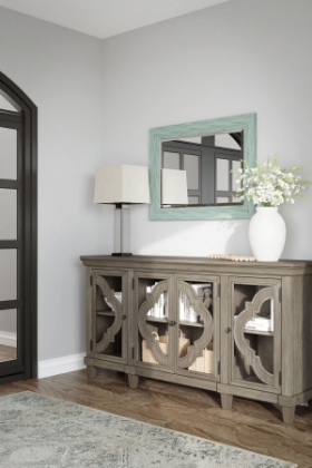 Picture of Jacee Accent Mirror
