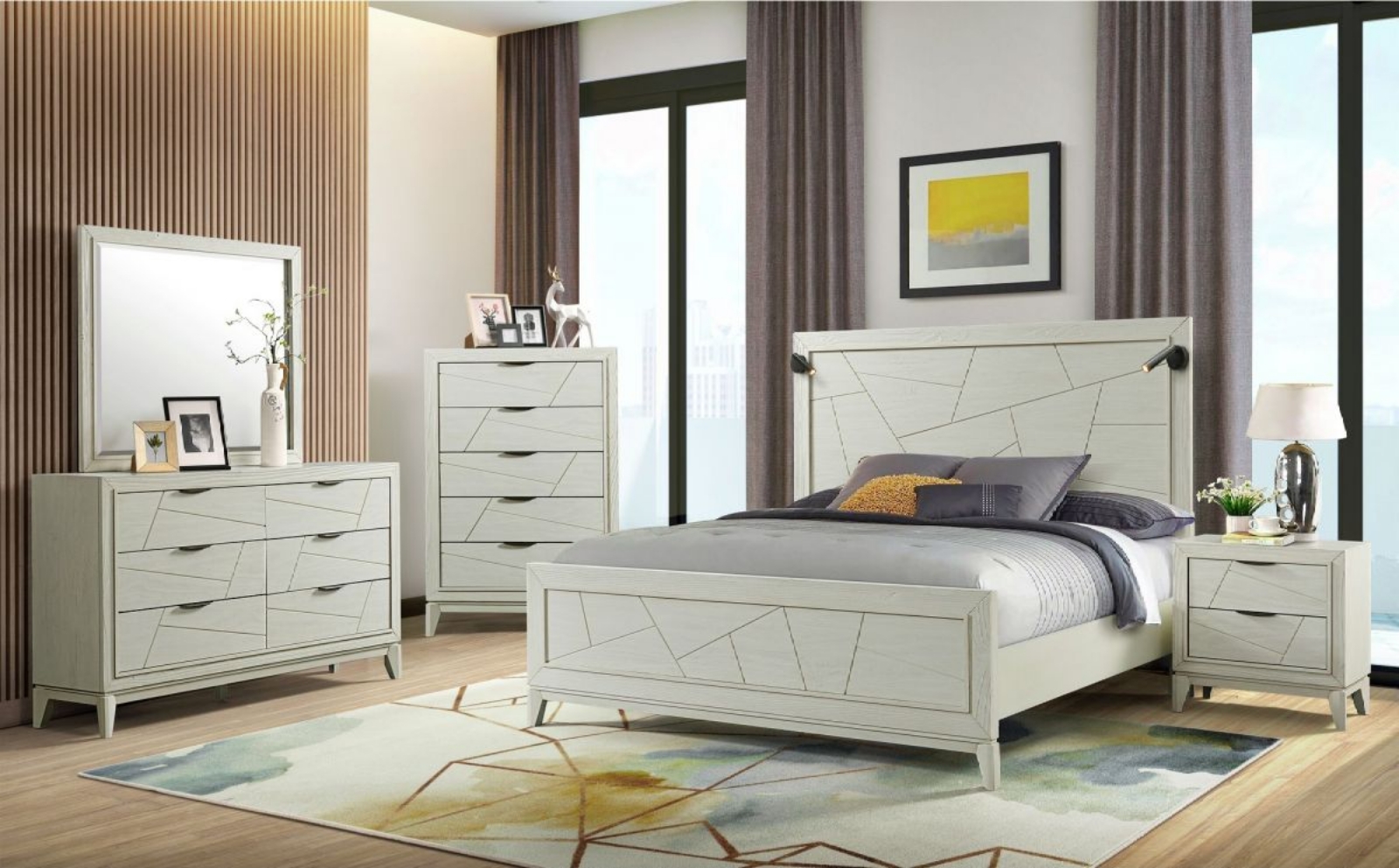 Picture of Artis King Bedroom Group