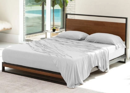 Picture of Hyper-Wool Queen Sheet Set