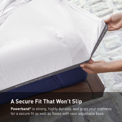 Picture of Hyper-Wool Queen Sheet Set