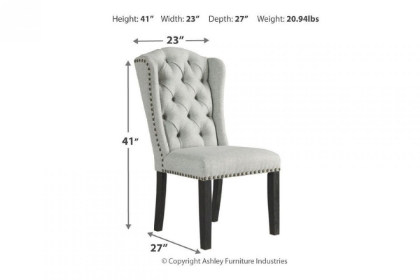 Picture of Jeanette Dining Table & 4 Chairs