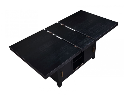 Picture of Yves Counter Height Dining Table, 4 Stools & Bench