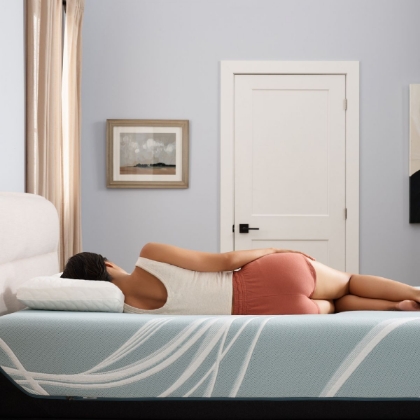 Picture of LuxeAdapt 2.0 Firm Split King Mattress