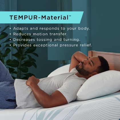 Picture of LuxeAdapt 2.0 Firm Split King Mattress