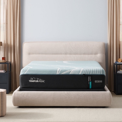 Picture of LuxeAdapt 2.0 Medium Hybrid King Mattress