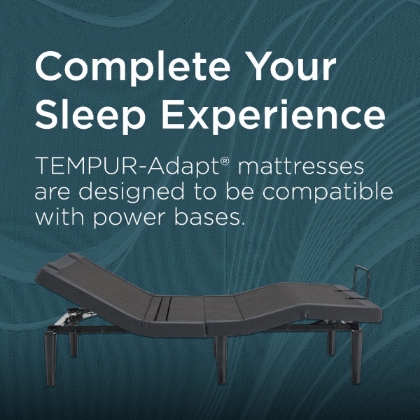 Picture of LuxeAdapt 2.0 Medium Hybrid King Mattress