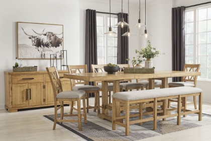 Picture of Havonplane Counter Height Dining Table