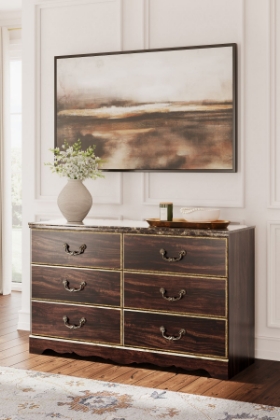 Picture of Glosmount Dresser