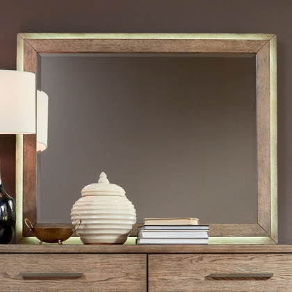 Picture of Canyon Road Dresser & Mirror