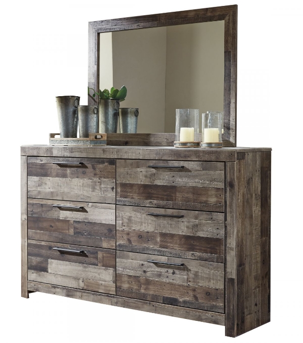 Picture of Bedroom Mirror