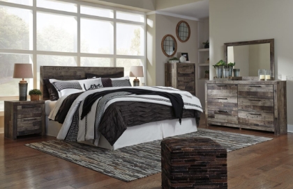 Picture of Derekson King Size Headboard