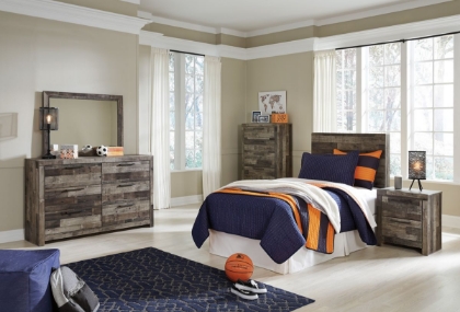 Picture of Derekson Twin Size Headboard