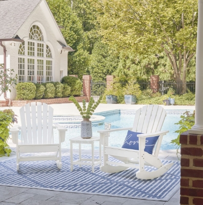 Picture of Sundown Treasure Outdoor Rocking Chair