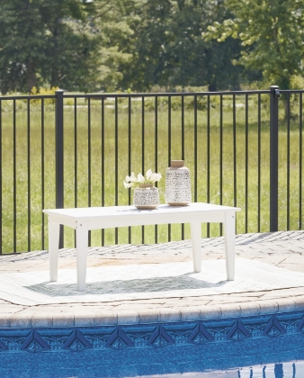 Picture of Hyland Wave Outdoor Coffee Table