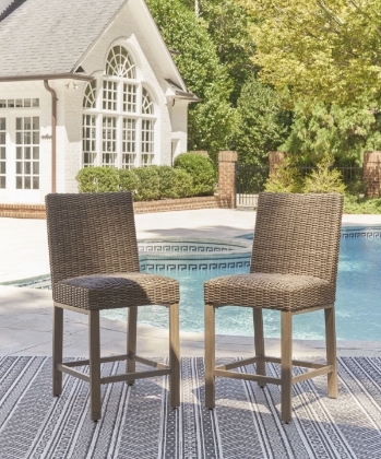 Picture of Walton Bridge Outdoor Barstool