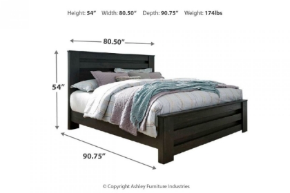 Picture of Brinxton King Size Bed
