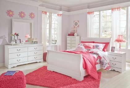 Picture of Anarasia Full Size Bed