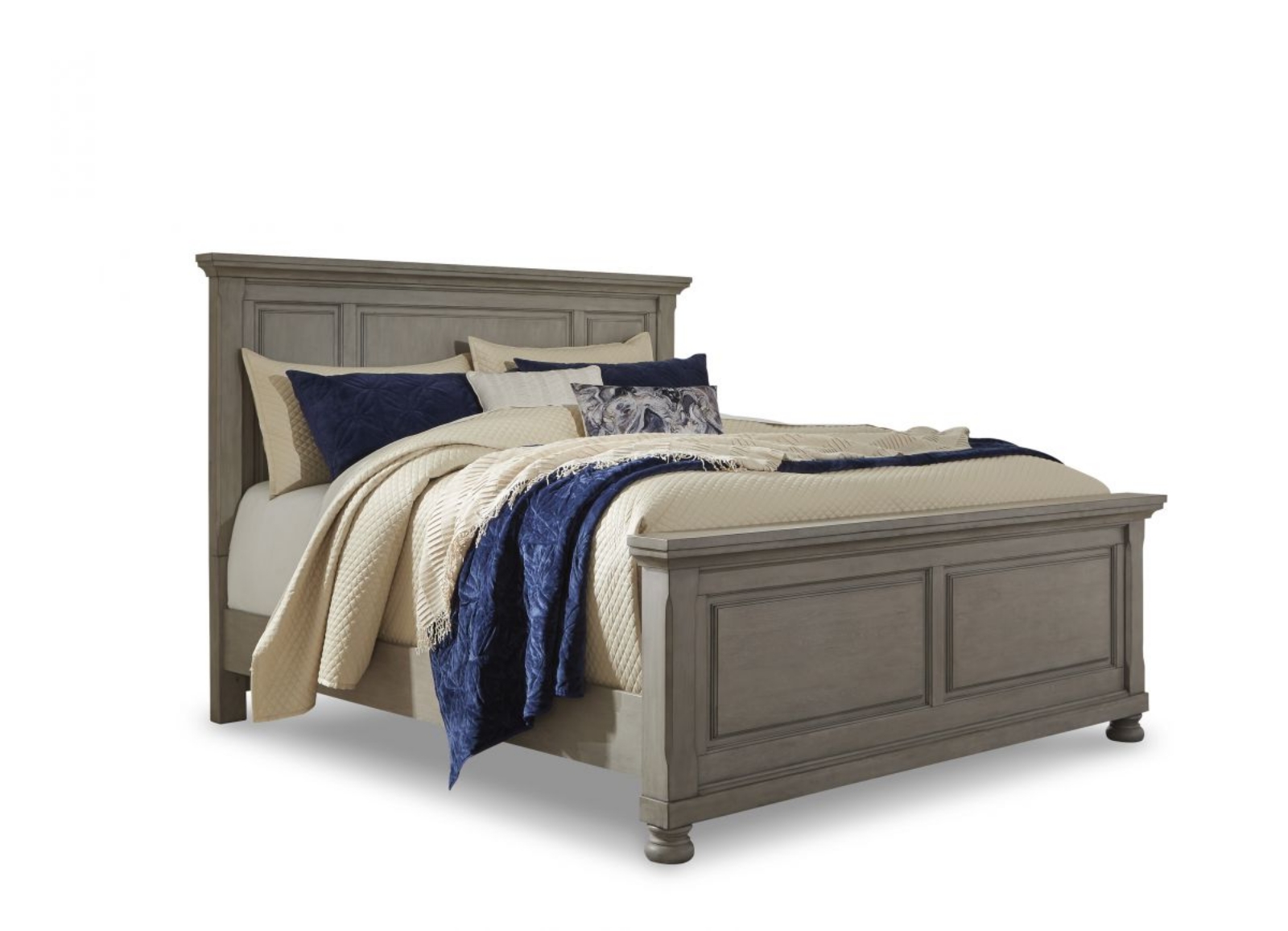 Picture of Lettner King Size Bed